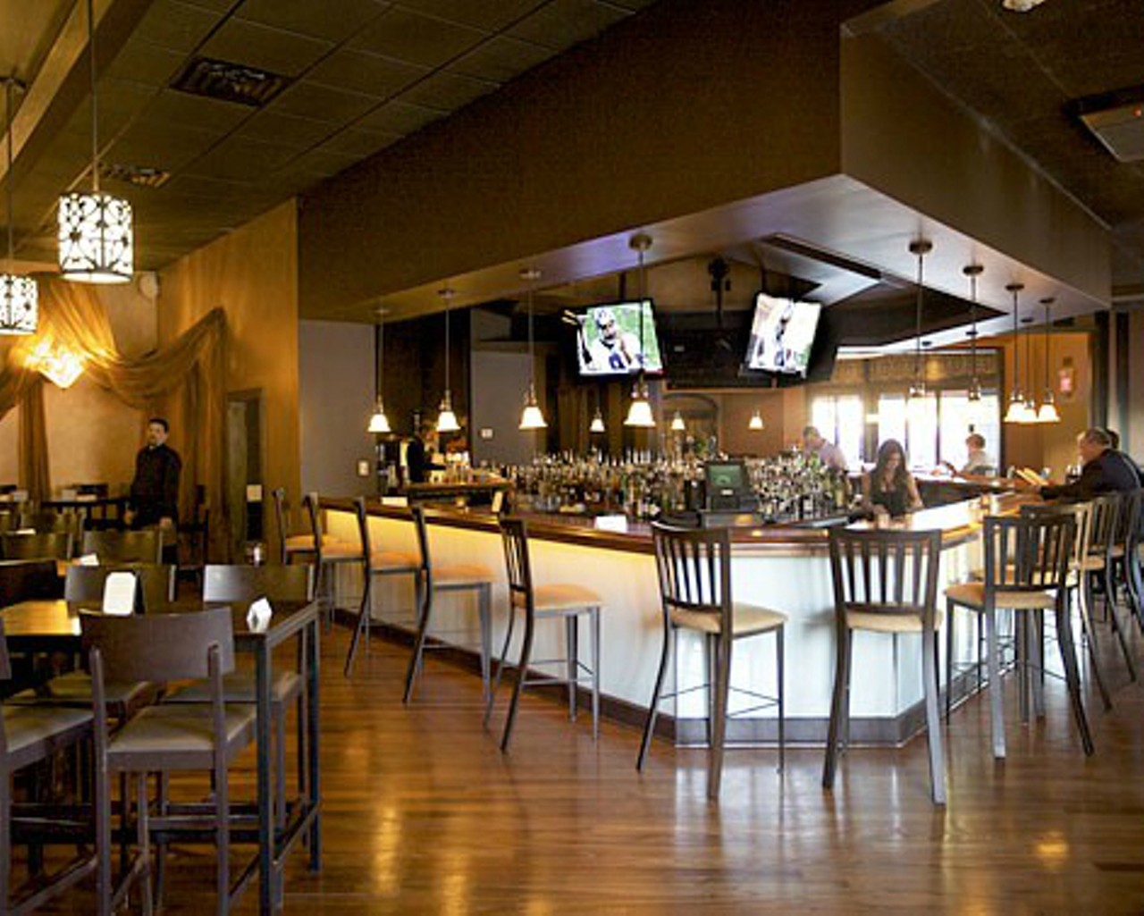 Monarch
7401 Manchester Rd.
All of the big chefs started at Monarch and all of St. Louis loved to dine at Monarch. This Maplewood favorite was called a "food lover's paradise," offering haute cuisine with a French twist.
Photo courtesy of Jennifer Silverberg