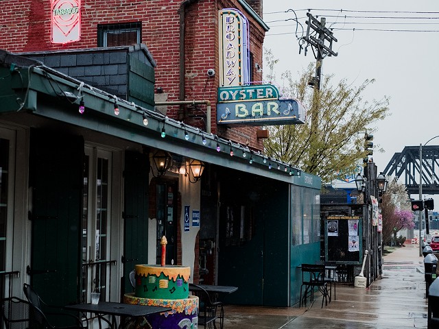 Broadway Oyster Bar is a vital part of the St. Louis entertainment and dining scene.