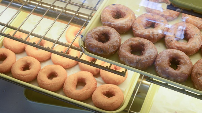 Doughnut Cupboard has been a north county institution for 46 years.