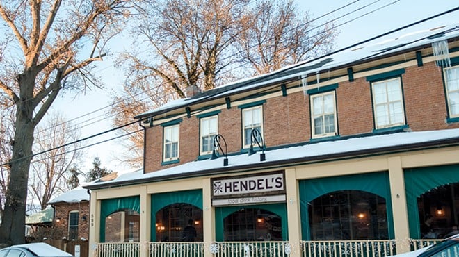 Hendel's in Florissant traces its roots back to 1873.