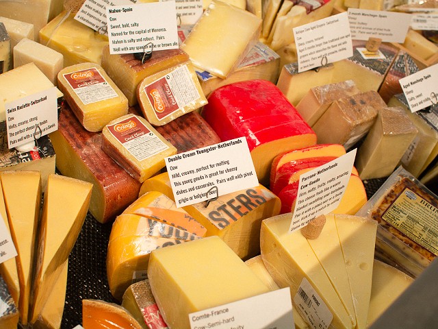 The Wine & Cheese Place has been bringing St. Louisans fine wine, cheeses and groceries for four decades.