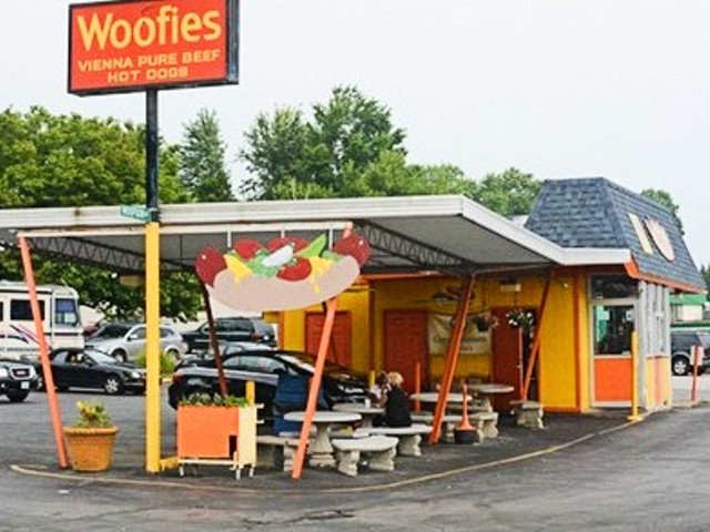 St. Louis Standards: Woofie's Is an Iconic House of Hot Dogs