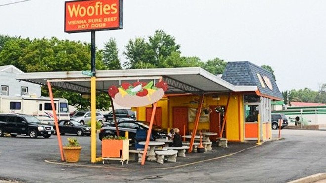 St. Louis Standards: Woofie's Is an Iconic House of Hot Dogs