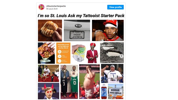 St. Louis Starter Packs' Top-Secret Creator Shares His Best Memes [PHOTOS]