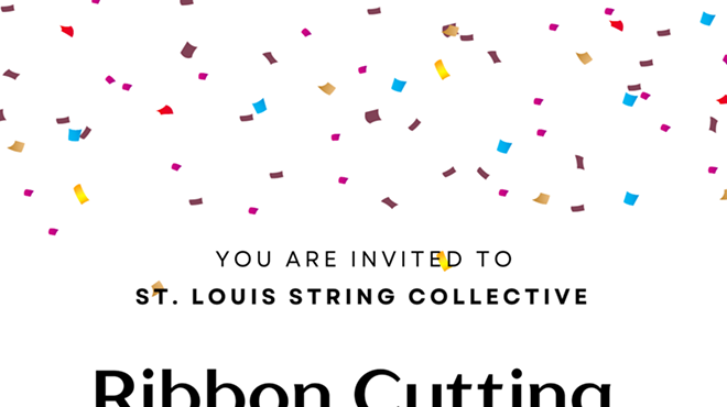 St. Louis String Collective Ribbon Cutting and Open House