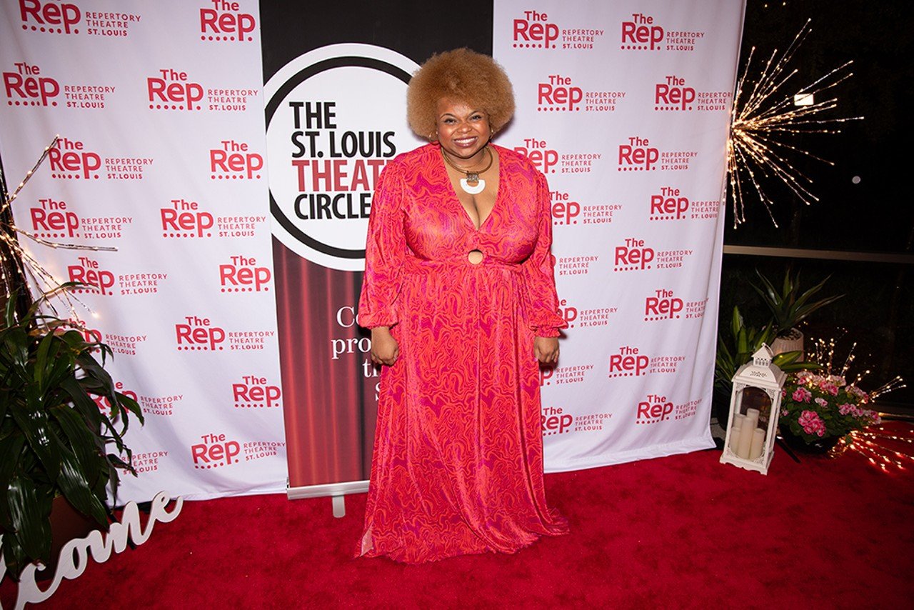 St. Louis Theater Circle Awards Brought Theater People Out to Celebrate