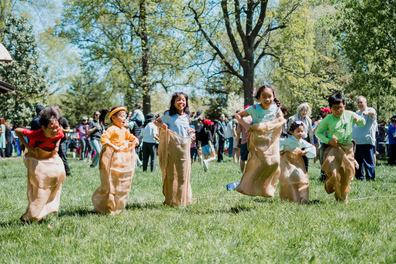 St. Louisans Celebrate Asian American and Pacific Islander Heritage Month [PHOTOS]