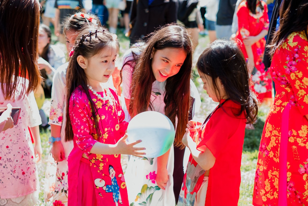St. Louisans Celebrate Asian American and Pacific Islander Heritage Month [PHOTOS]