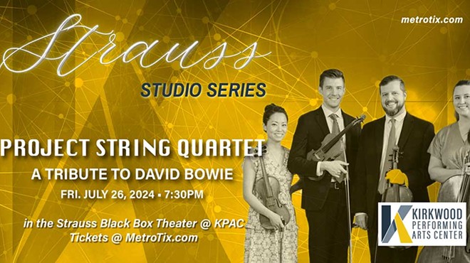 Stardust: A Tribute to David Bowie