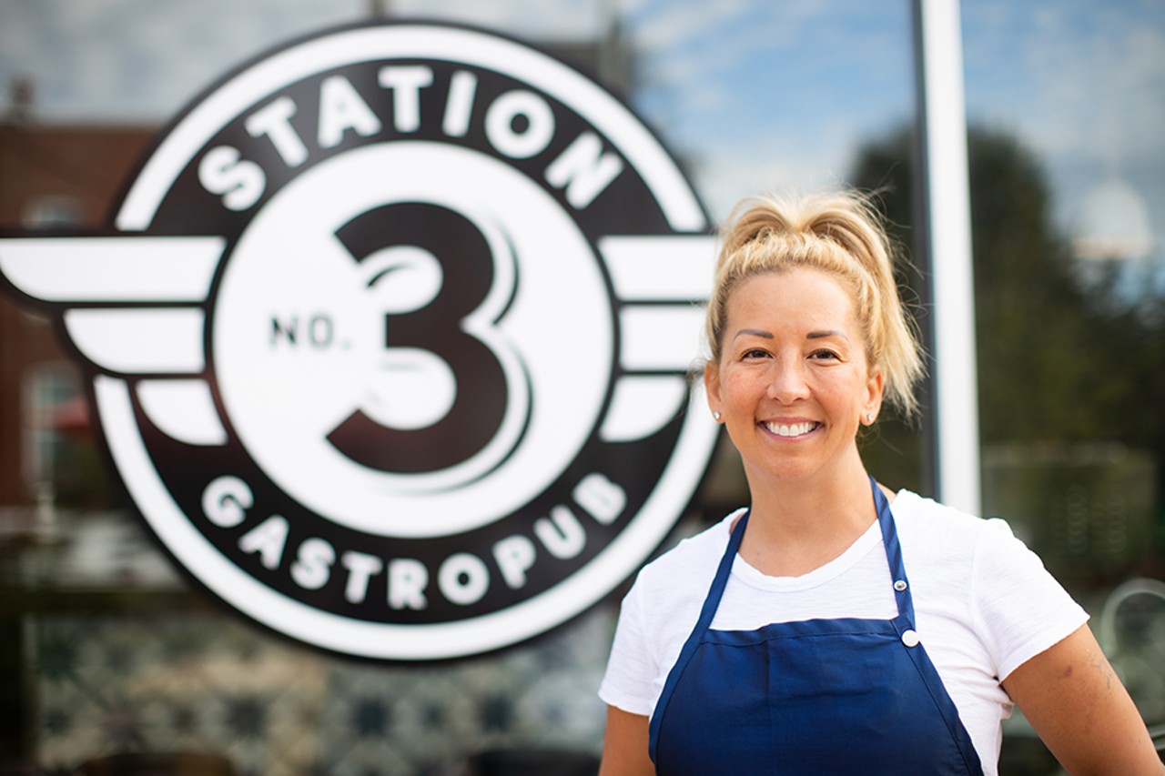 Station No. 3 Offers Delights for Both Vegans and Omnivores [PHOTOS]