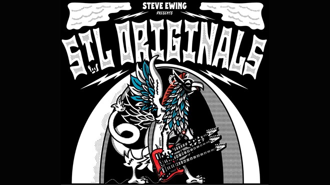 Steve Ewing presents STL Originals Festival