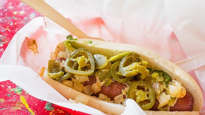 Steve's Hot Dogs is among the local restaurants tapped to serve fans at the city's new soccer stadium.