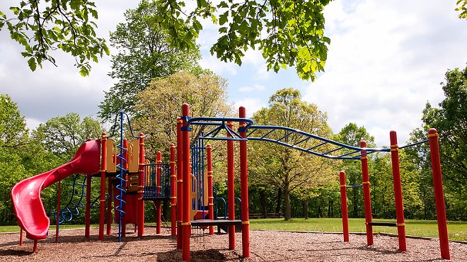 Playgrounds are coming back in St. Louis County.
