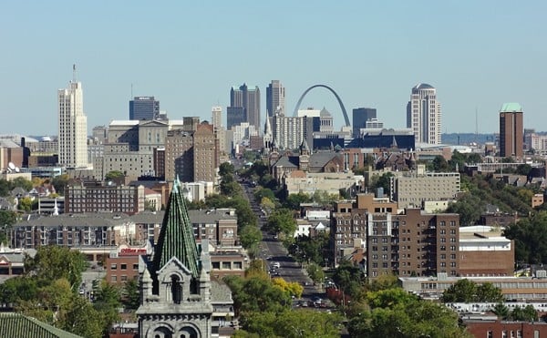 Tax incentives have shaped St. Louis' skyline — and deprived St. Louis Public Schools of revenue.
