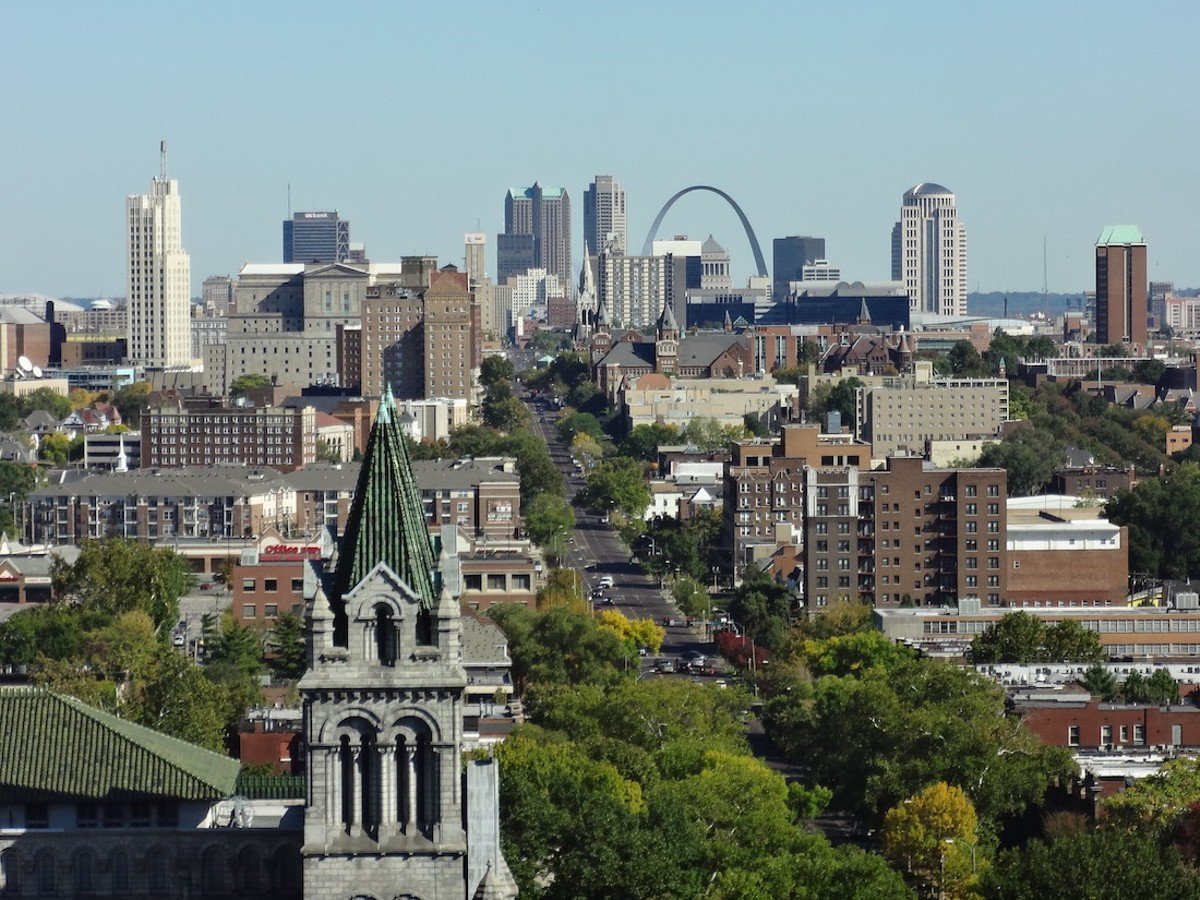 Tax incentives have shaped St. Louis' skyline — and deprived St. Louis Public Schools of revenue.