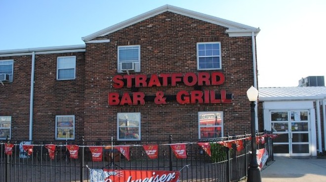 Stratford Bar & Grill