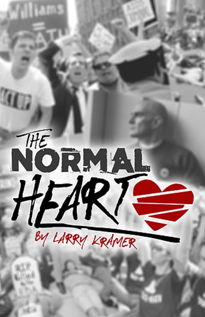 Stray Dog Theatre presents "The Normal Heart"