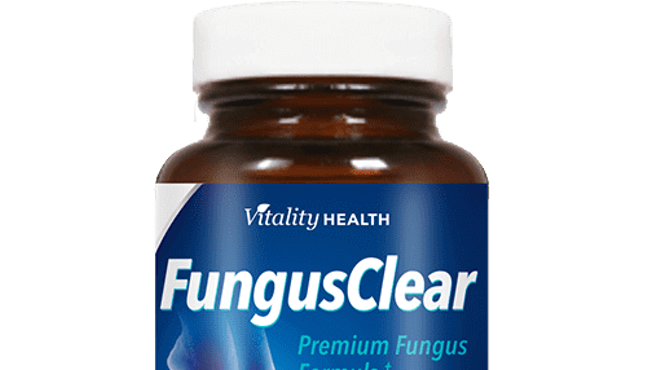 Struggling with toenail fungus? You may want to try this.