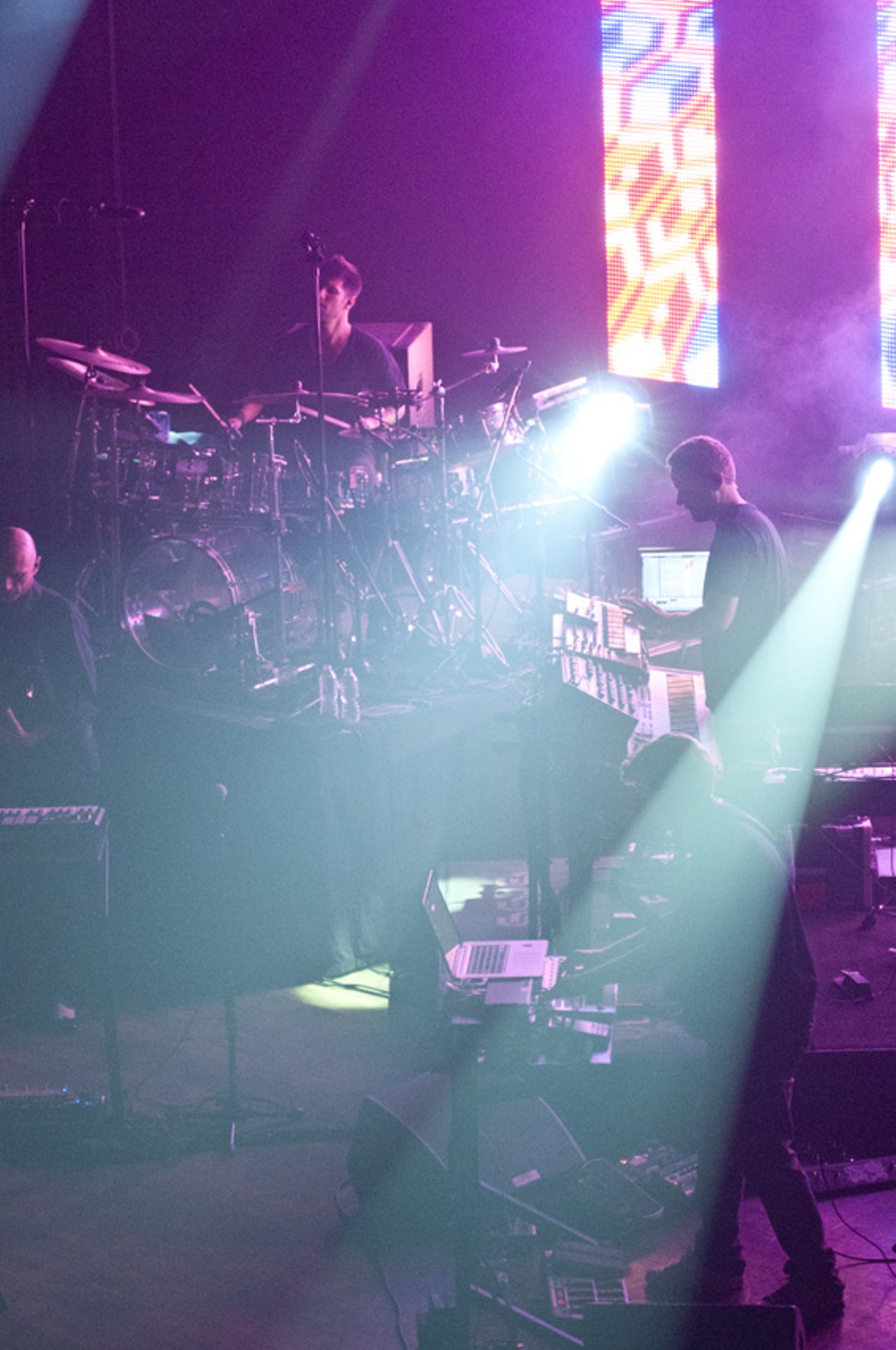 STS9 at the Pageant
