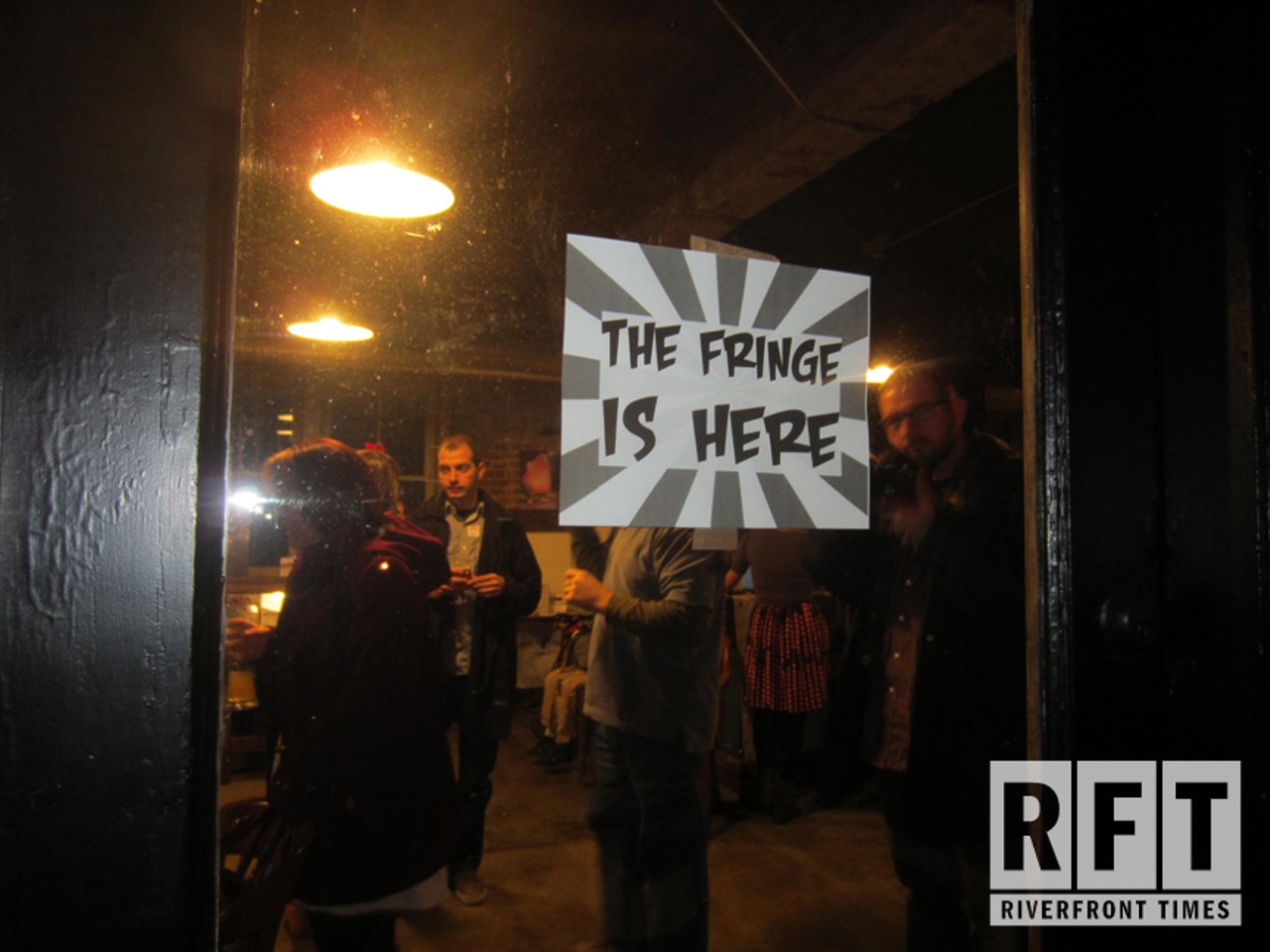 Submit to Fringe Party