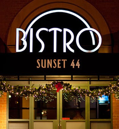Sunset 44 Bistro