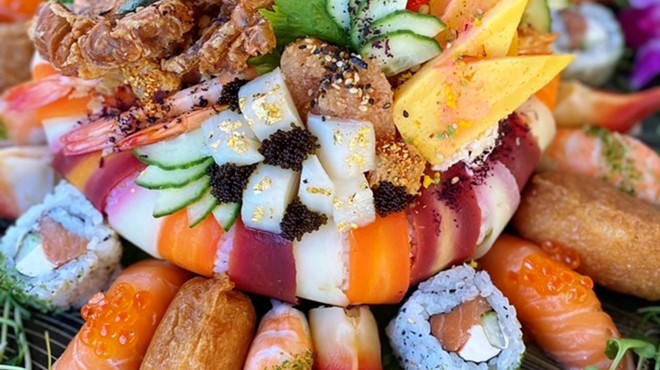 Sushi Cakes Are a Thing, and You Can Get Them in St. Louis