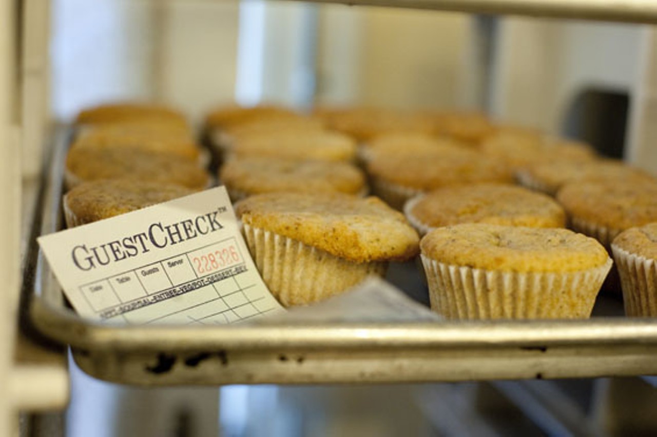 SweetArt: Cupcakes and Veggie Burgers