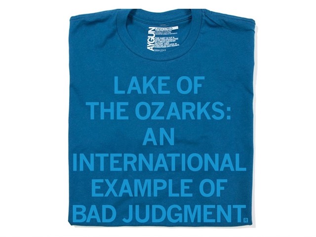 Lake of the Ozarks Memorial Day Commemorative T-Shirts Now Available