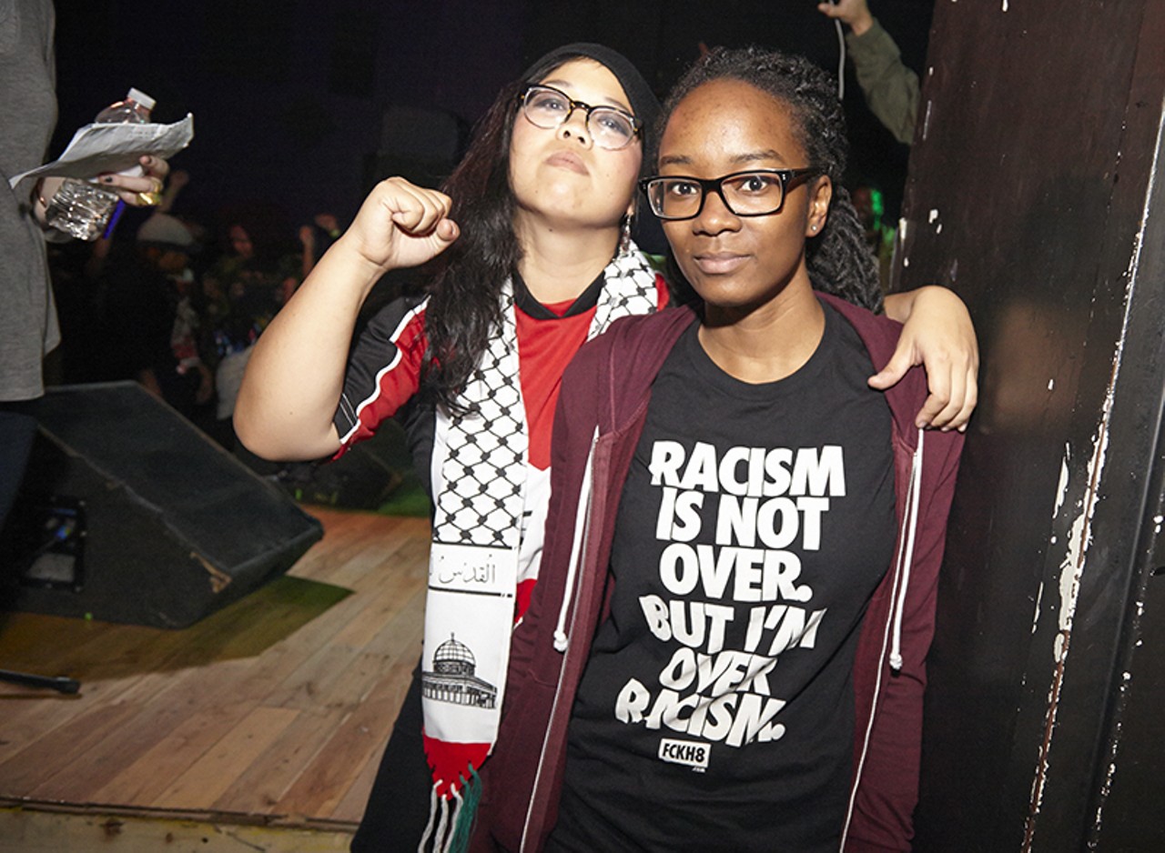 Talib Kweli Joins #FergusonOctober Concert at Fubar