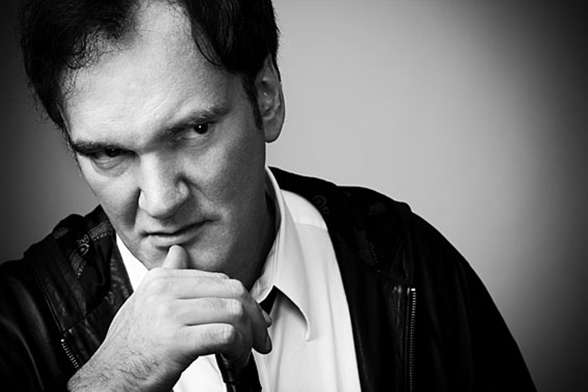 Tarantino, Alone: Hollywood insider, Quentin Tarantino tells of his struggle to make Django Unchained
