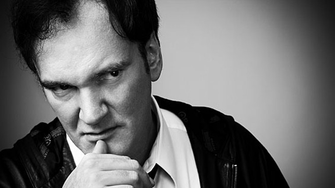 Tarantino, Alone: Hollywood insider, Quentin Tarantino tells of his struggle to make Django Unchained