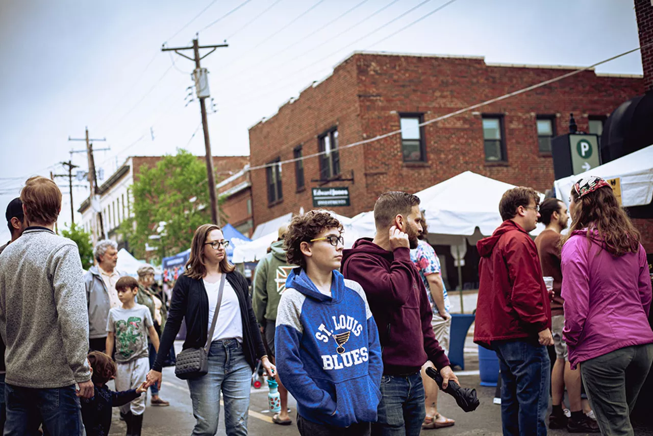 Taste of Maplewood Drew a Lively Crowd [PHOTOS]