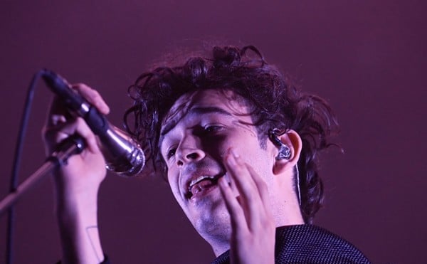 Matt Healy is Taylor Swift's controversial ex and the lead singer of The 1975.