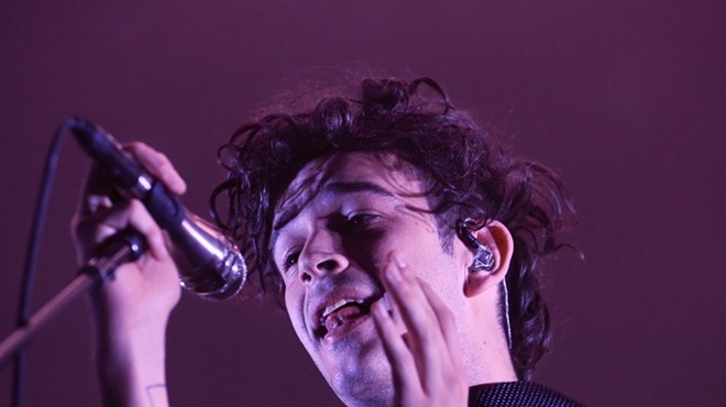 Matt Healy is Taylor Swift's controversial ex and the lead singer of The 1975.