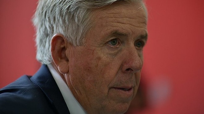Teachers in Missouri Might Die Because Governor Mike Parson Is a Wimp