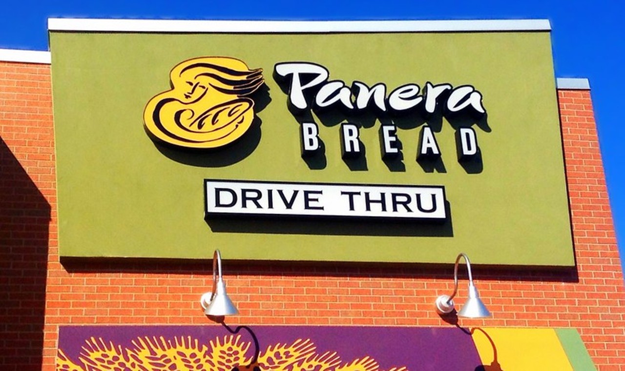 You know that it&#146;s Bread Co,  not Panera Bread.
Even using this photo felt wrong. Only incorrect heathens call it Panera Bread.
Photo credit: Flickr / Mike Mozart