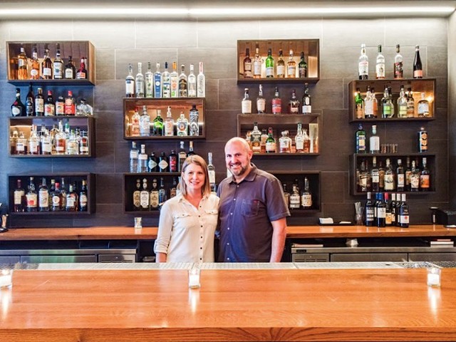 Amy and Vito Racanelli have big plans for Tempus.
