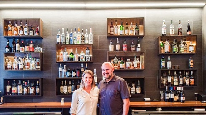 Amy and Vito Racanelli have big plans for Tempus.