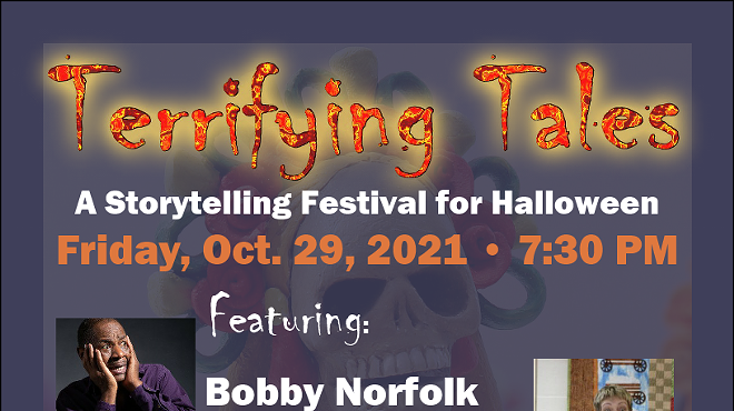 Terrifying Tales Halloween Concert