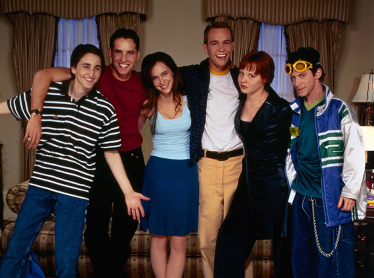 13. Can't Hardly Wait (1998)100 percent of people under thirty immediately cite this as the best party movie ever. Can't Hardly Wait has Jennifer Love Hewitt getting dumped, then falling for the unorthodox nerd, which is awesome for the rest of us as viewers. It should be noted that the film has one of the most memorable epilogue scenes -- a staple of any good party or coming-of-age movie.&nbsp;