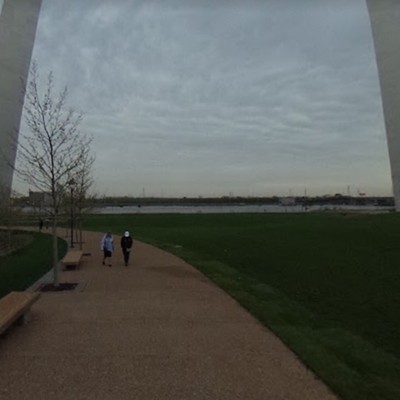 Yeah, it’s the symbol of our city, but parking near St. Louis’ most well-known tourist attraction is a real pain in the Arch.