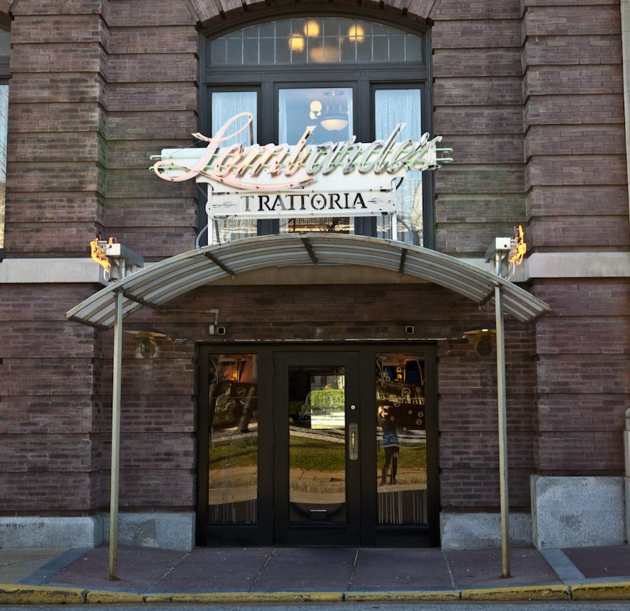 Lombardo&#146;s Trattoria
201 S 20th Street
&#147;An excellent hidden gem,&#148; according to Emily W. Lombardo&#146;s Trattoria serves as a steakhouse and Italian joint. 
Photo credit: RFT File Photo