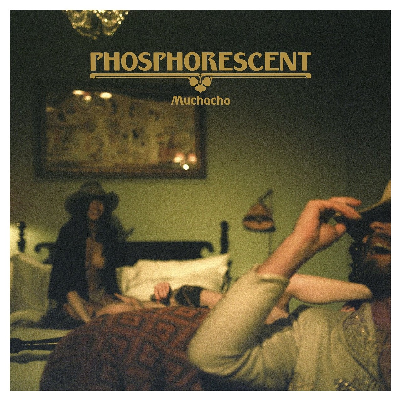 15. Phosphorescent, "Song for Zula" (23 Votes)