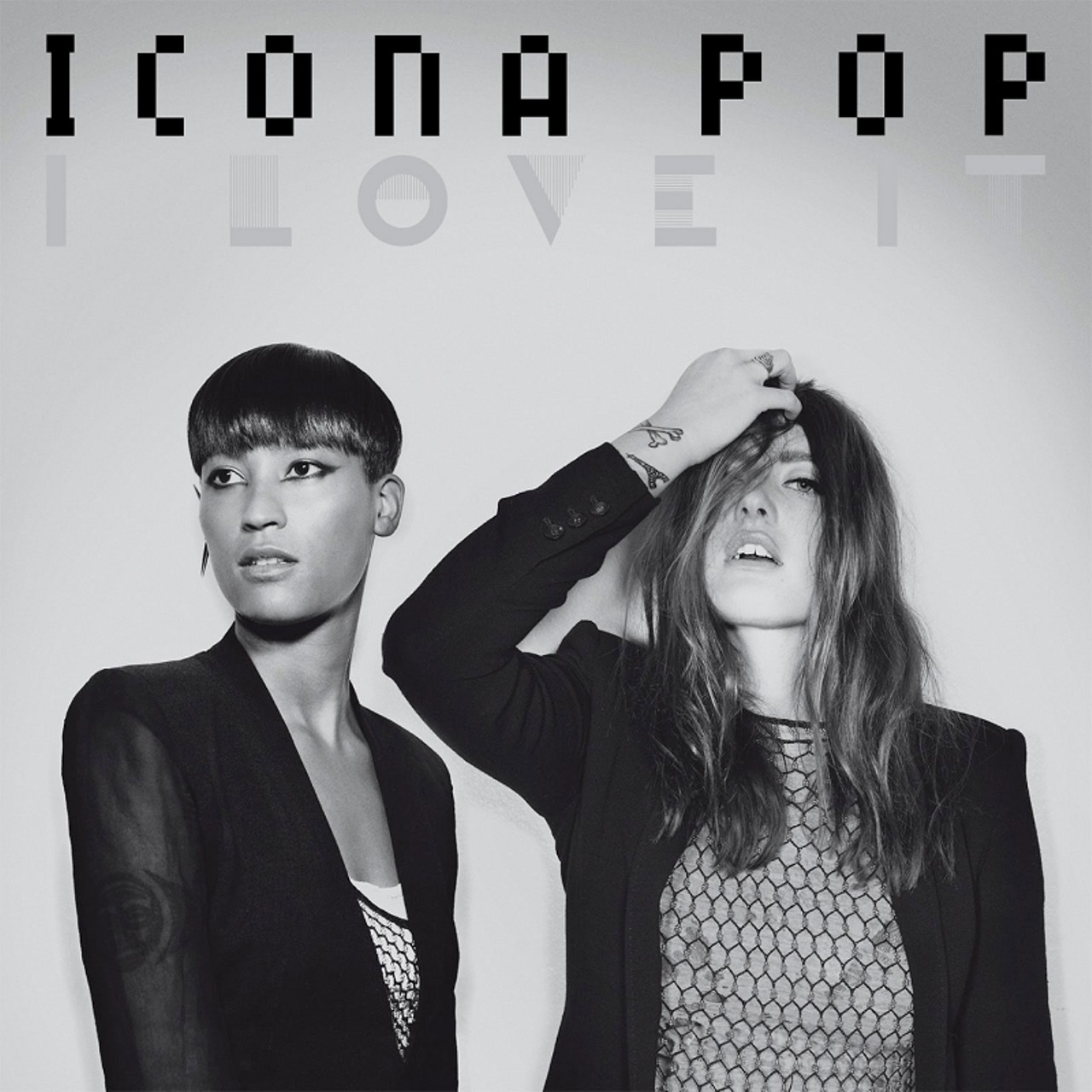 8. Icona Pop (ft. Charli XCX), "I Love It"	 (34	Votes)