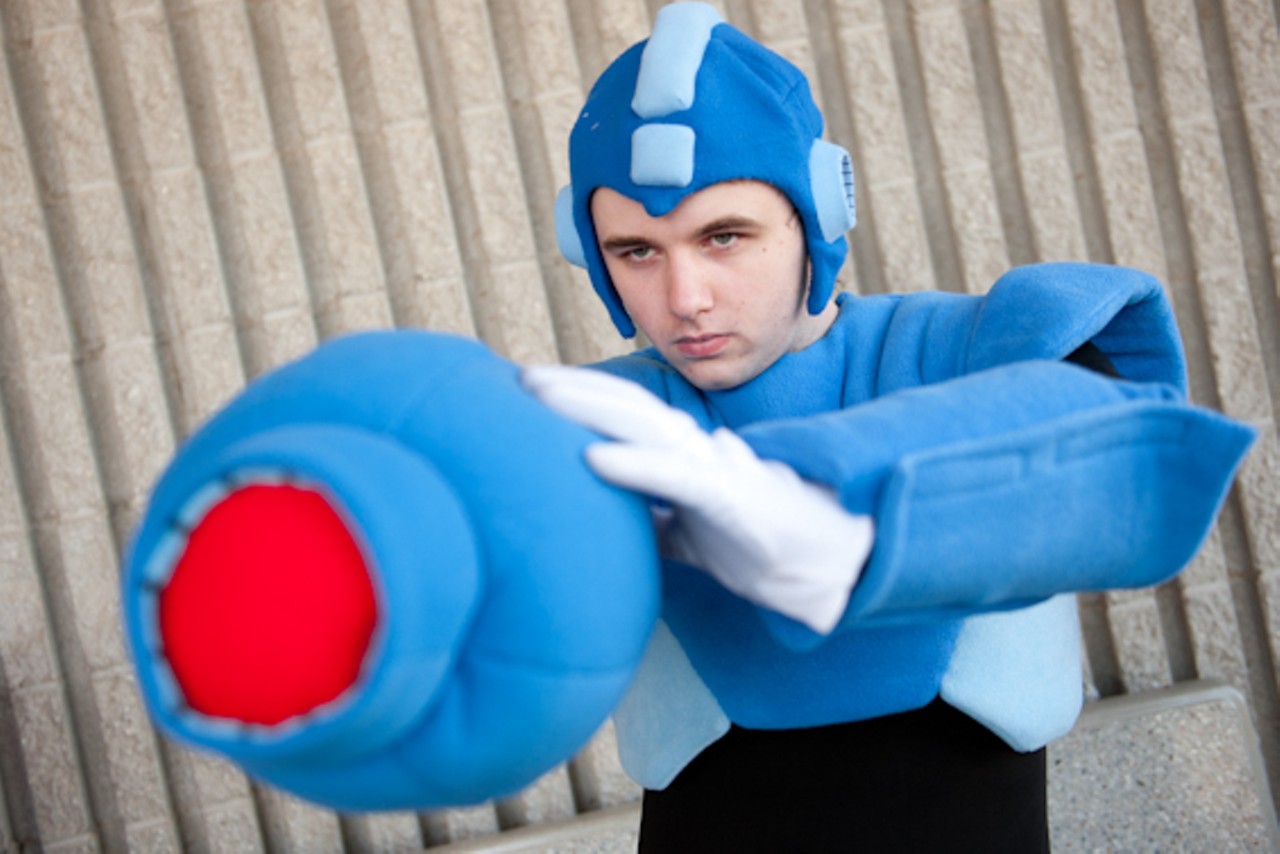 The 50 Best Costumes of Anime STL