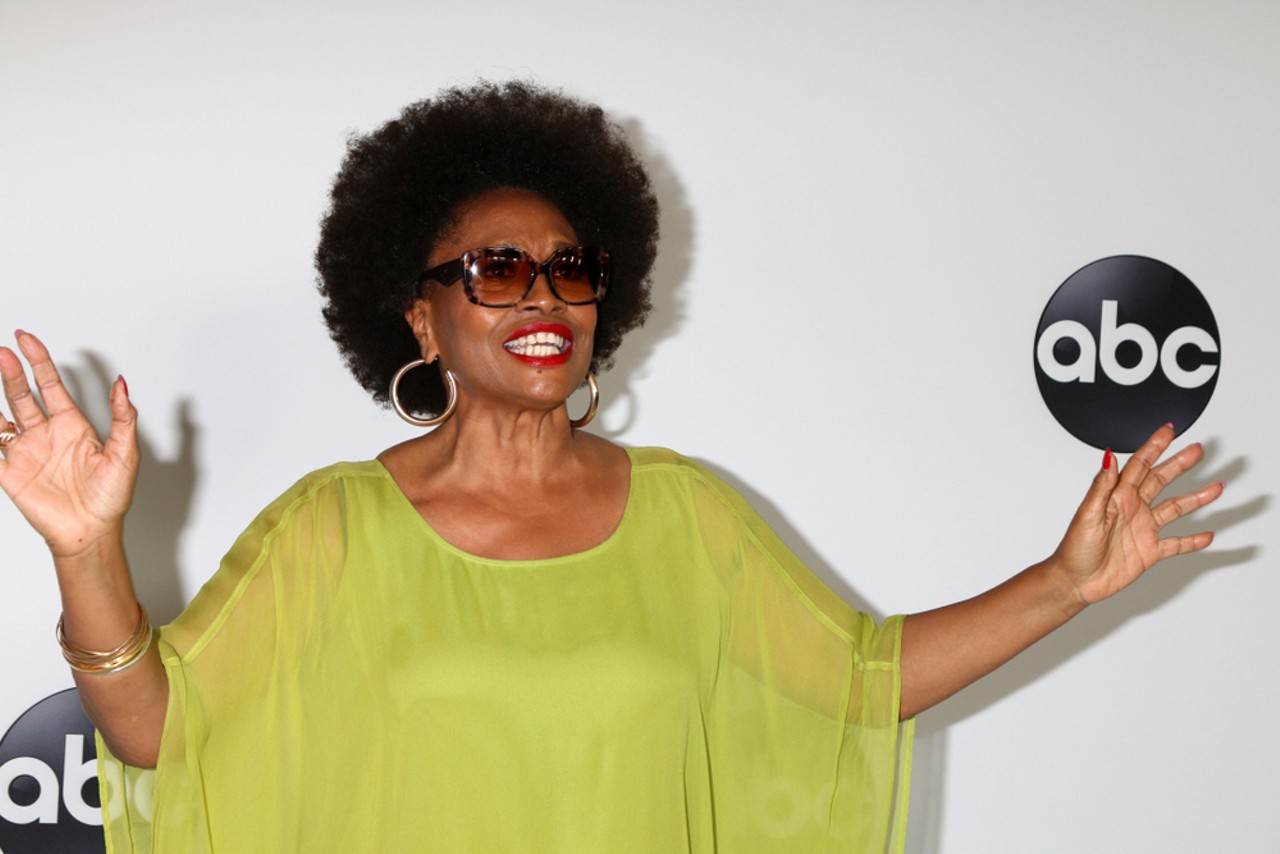 Jenifer Lewis
Jenifer Lewis' long career has winded through huge film after huge film all the way through to hit TV series Black-ish, but this Hollywood star was born in Kinloch, attended Kinloch High School, went to college at Webster University and still visits home frequently.
Photo credit: Kathy Hutchins / Shutterstock