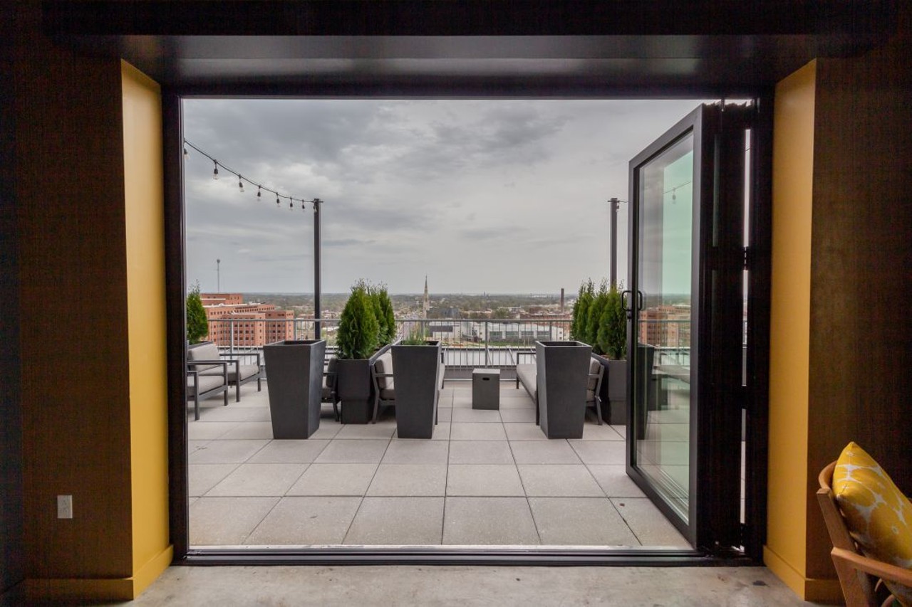 The Angad's New Rooftop Bar Is Open and Ready to Be Your Summer Hangout