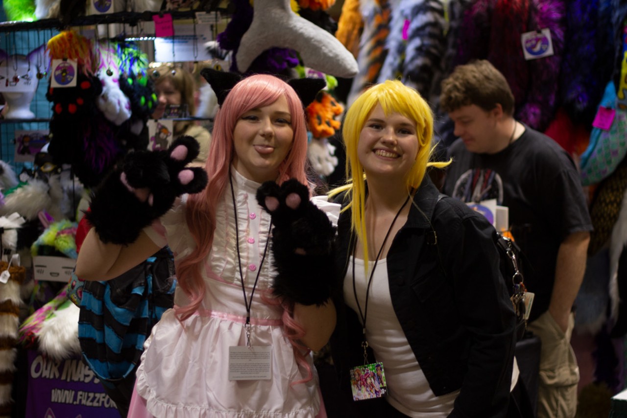The Anime St. Louis Convention Brought Fiction Fans Together in St. Charles