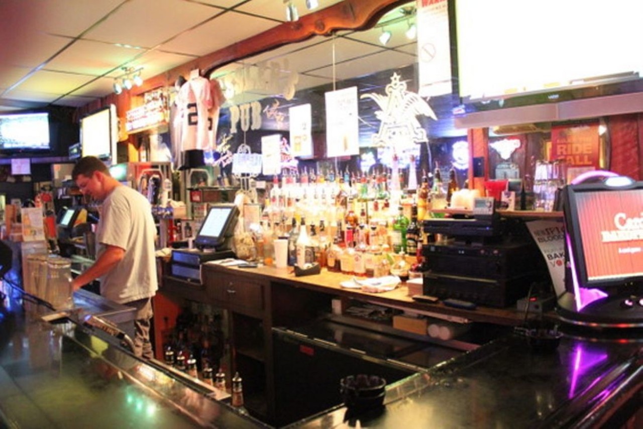 Best Bar in South County
Hessler's Pub and Grill11804 Tesson Ferry Road314-842-4050
Photo courtesy of RFT file photo