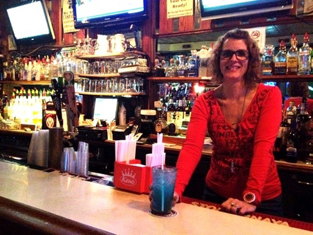 Best Bar to Buy a Round of Shots
Friendly's Sports Bar3503 Roger Place314-771-2040
Photo courtesy of RFT file photo